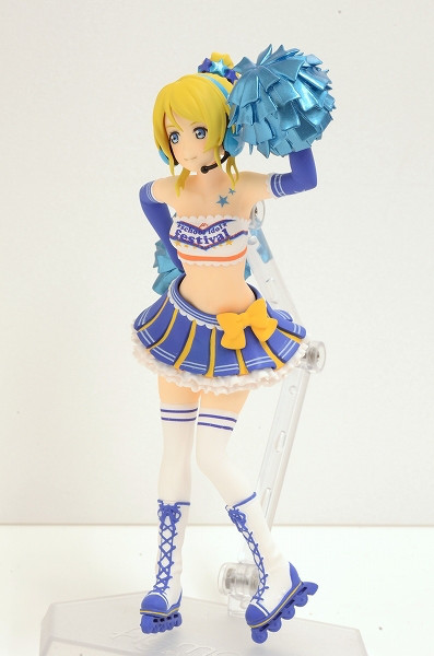 Love Live! School Idol Festival - Ayase Eli - figFIX  (#010) - Cheerleader ver. (Max Factory) photo 24