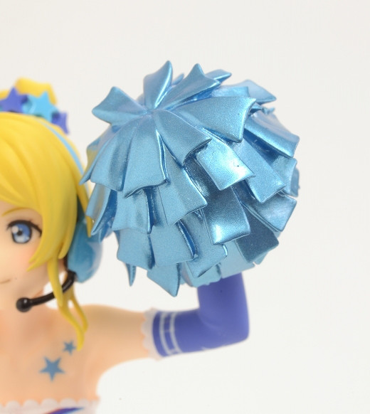 Love Live! School Idol Festival - Ayase Eli - figFIX  (#010) - Cheerleader ver. (Max Factory) photo 25