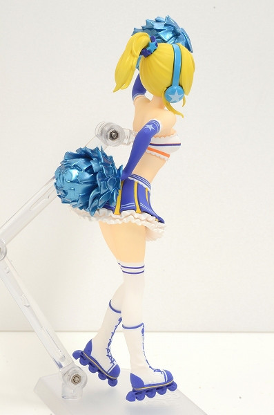 Love Live! School Idol Festival - Ayase Eli - figFIX  (#010) - Cheerleader ver. (Max Factory) photo 27