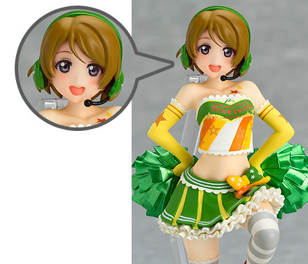 Love Live! School Idol Festival - Koizumi Hanayo - figFIX  (#017) - Cheerleader ver. (Max Factory) photo 2