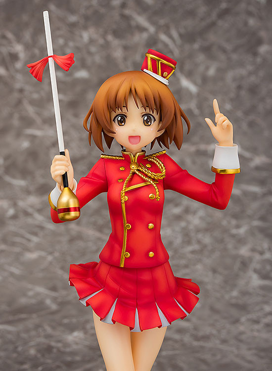 Girls und Panzer - Nishizumi Miho - 1/8 - Marching Band Style (Aquamarine) photo 2