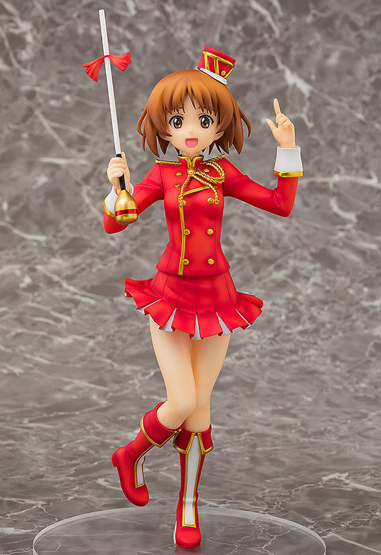 Girls und Panzer - Nishizumi Miho - 1/8 - Marching Band Style (Aquamarine) photo 3
