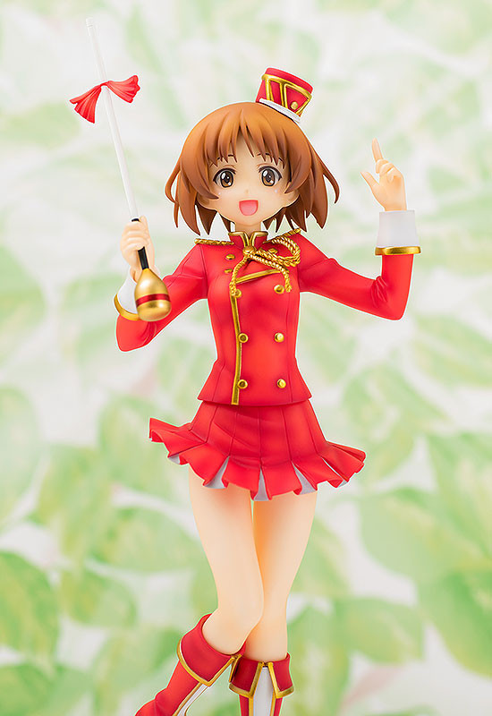Girls und Panzer - Nishizumi Miho - 1/8 - Marching Band Style (Aquamarine) photo 4