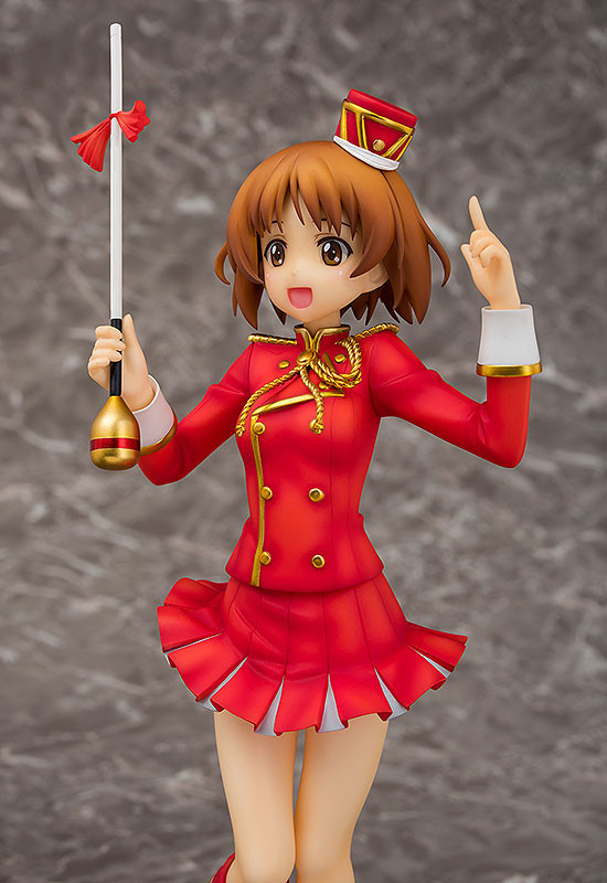 Girls und Panzer - Nishizumi Miho - 1/8 - Marching Band Style (Aquamarine) photo 5