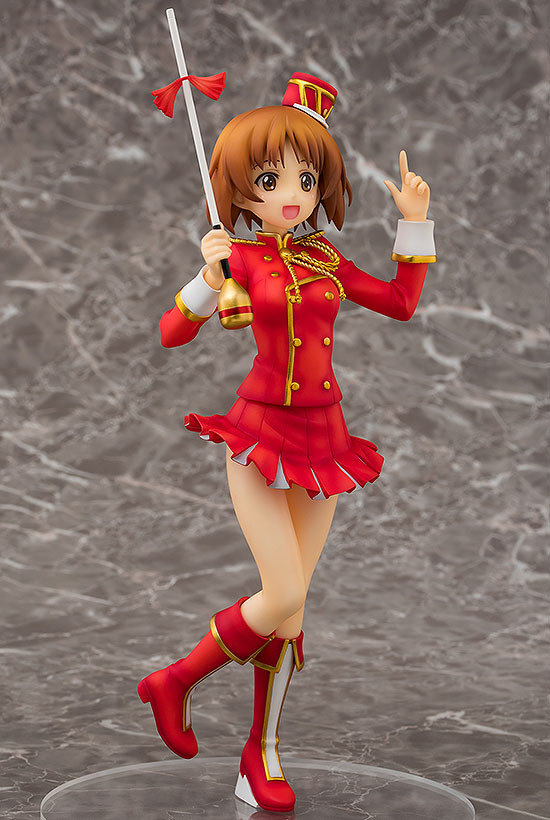Girls und Panzer - Nishizumi Miho - 1/8 - Marching Band Style (Aquamarine) photo 6