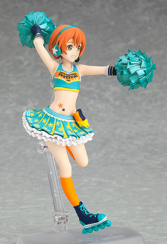 Love Live! School Idol Festival - Hoshizora Rin - figFIX  (#014) - Cheerleader ver. (Max Factory) photo 10