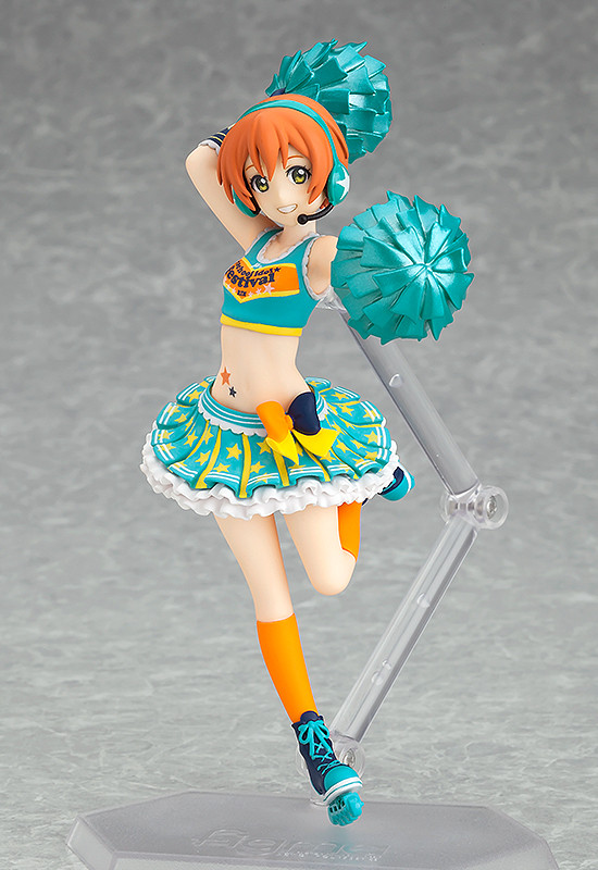 Love Live! School Idol Festival - Hoshizora Rin - figFIX  (#014) - Cheerleader ver. (Max Factory) photo 12
