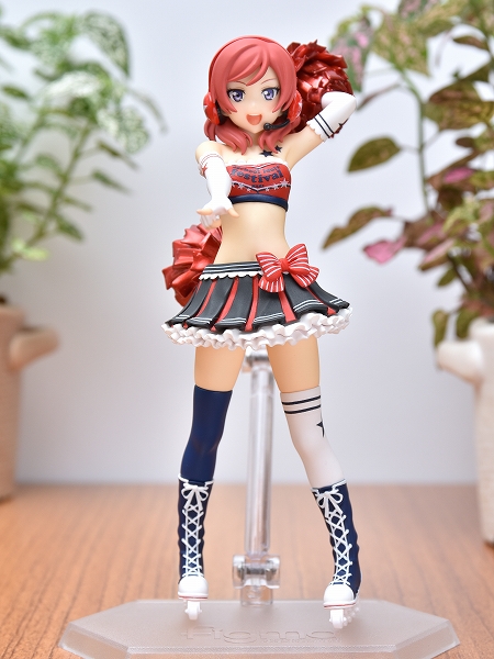 Love Live! School Idol Festival - Nishikino Maki - figFIX  (#016) - Cheerleader ver. (Max Factory) photo 2