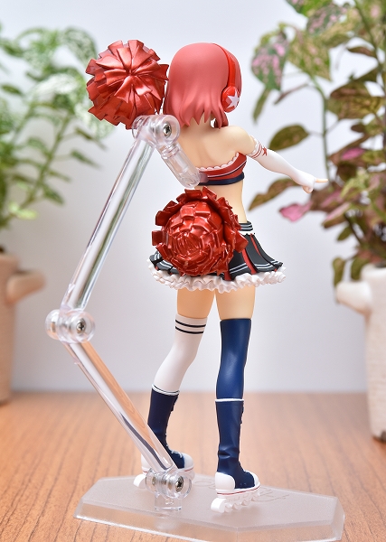 Love Live! School Idol Festival - Nishikino Maki - figFIX  (#016) - Cheerleader ver. (Max Factory) photo 8