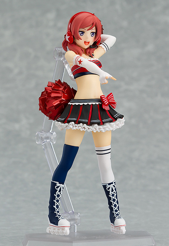 Love Live! School Idol Festival - Nishikino Maki - figFIX  (#016) - Cheerleader ver. (Max Factory) photo 11
