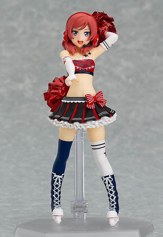 Love Live! School Idol Festival - Nishikino Maki - figFIX  (#016) - Cheerleader ver. (Max Factory) photo 13