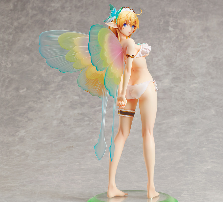 Original - Creator's Collection - Faerie Queen Elaine - 1/5 - Standard Ver. (Native) photo 2