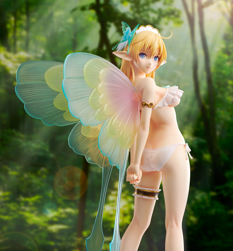 Original - Creator's Collection - Faerie Queen Elaine - 1/5 - Standard Ver. (Native) photo 4
