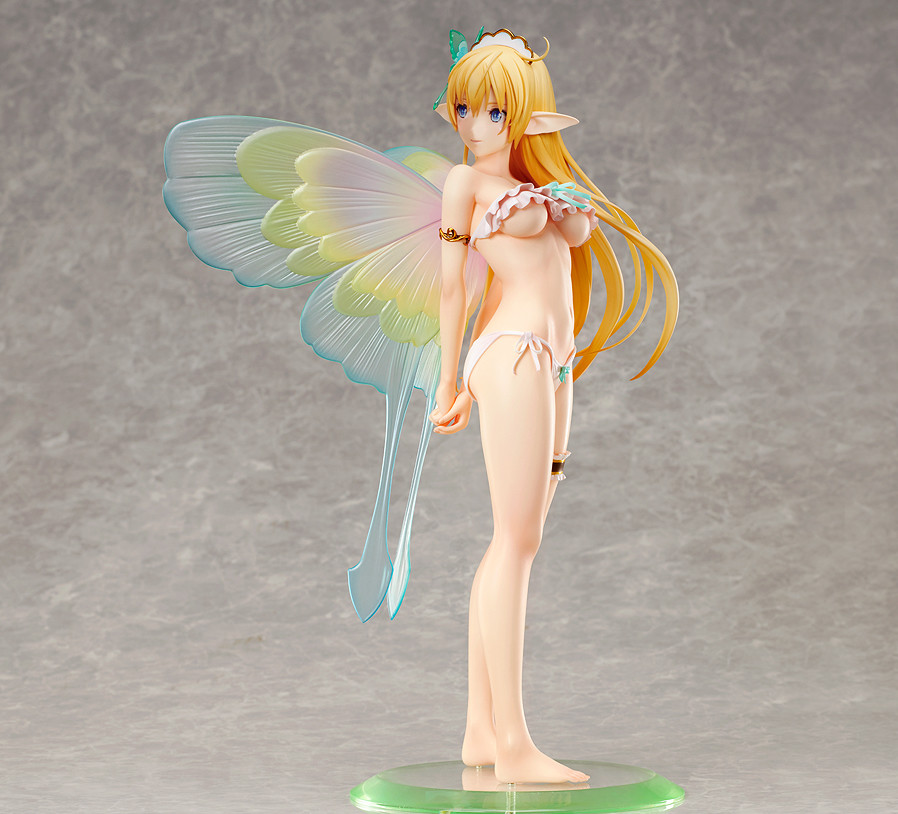 Original - Creator's Collection - Faerie Queen Elaine - 1/5 - Standard Ver. (Native) photo 6