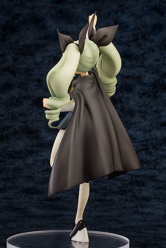 Girls und Panzer - Anchovy - 1/8 (Aquamarine) photo 3