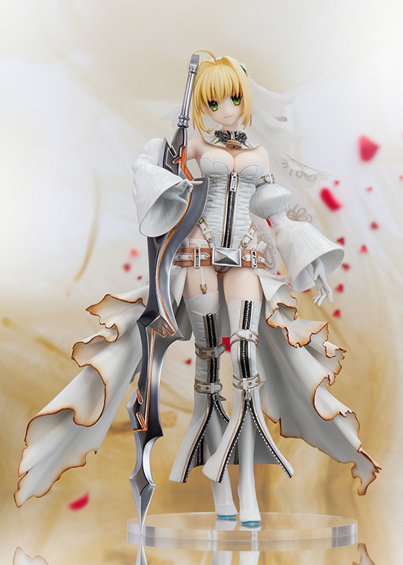 Fate/Grand Order - Nero Claudius - [Bride], Saber (Flare) photo 3
