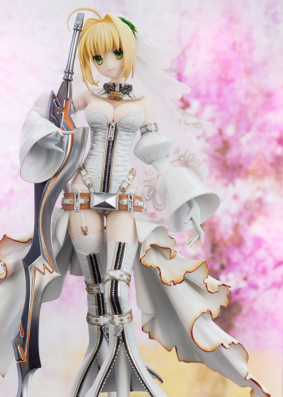 Fate/Grand Order - Nero Claudius - [Bride], Saber (Flare) photo 5