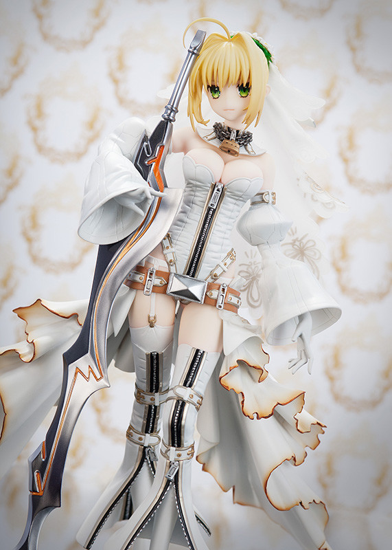 Fate/Grand Order - Nero Claudius - [Bride], Saber (Flare) photo 8