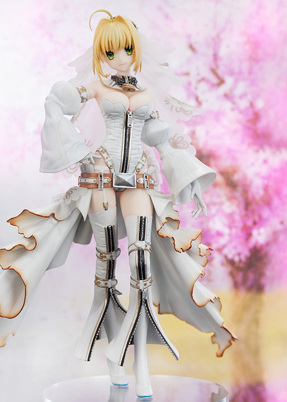 Fate/Grand Order - Nero Claudius - [Bride], Saber (Flare) photo 7