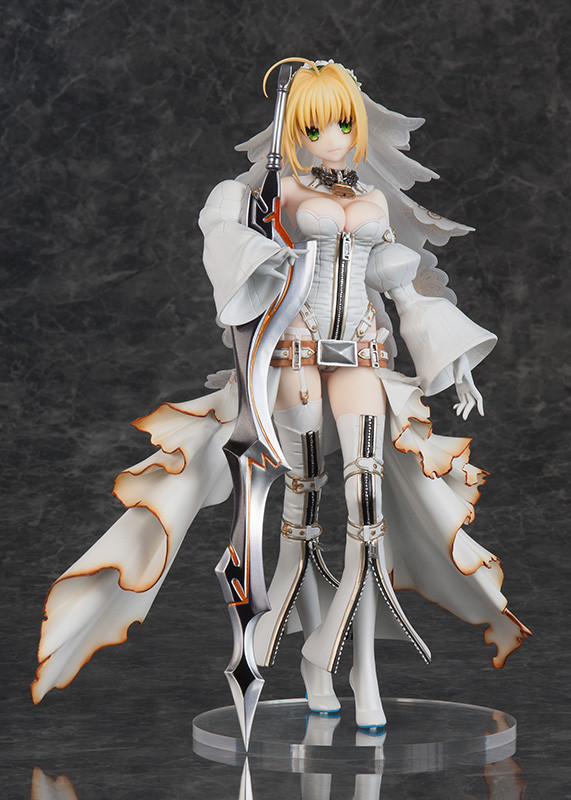 Fate/Grand Order - Nero Claudius - [Bride], Saber (Flare) photo 9