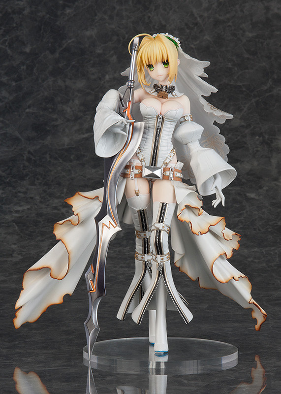 Fate/Grand Order - Nero Claudius - [Bride], Saber (Flare) photo 10