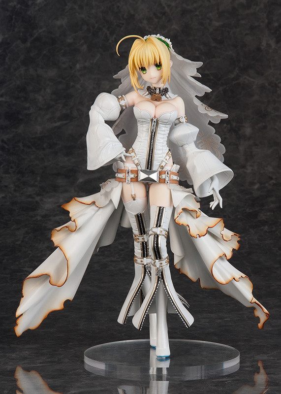 Fate/Grand Order - Nero Claudius - [Bride], Saber (Flare) photo 15