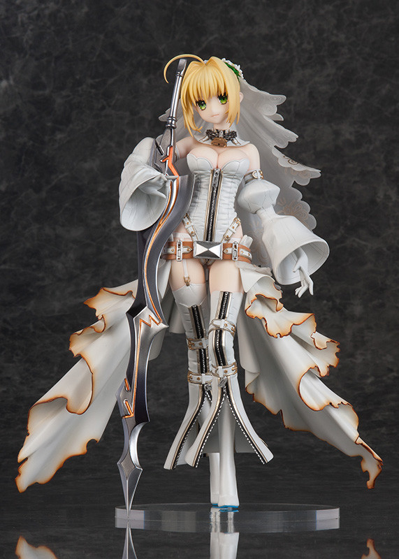 Fate/Grand Order - Nero Claudius - [Bride], Saber (Flare) photo 16