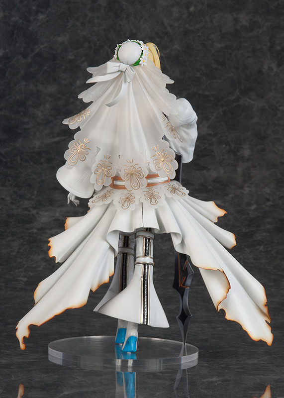 Fate/Grand Order - Nero Claudius - [Bride], Saber (Flare) photo 17