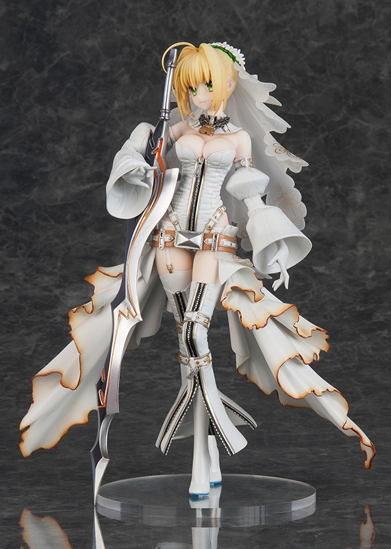Fate/Grand Order - Nero Claudius - [Bride], Saber (Flare) photo 19