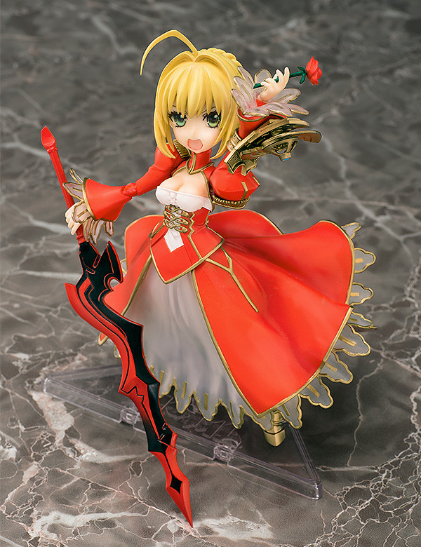 Fate/Extella - Nero Claudius - Parfom (Phat Company) photo 2