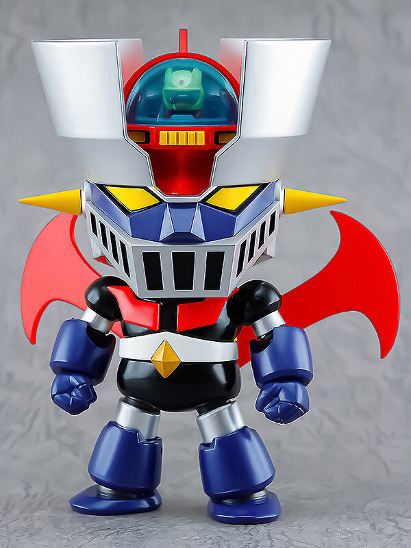 Mazinger Z - Nendoroid (#1943) (Action Toys, Good Smile Company) photo 4