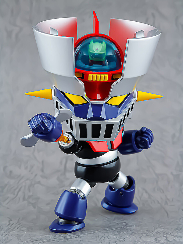 Mazinger Z - Nendoroid (#1943) (Action Toys, Good Smile Company) photo 5