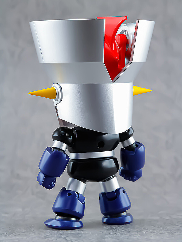 Mazinger Z - Nendoroid (#1943) (Action Toys, Good Smile Company) photo 6