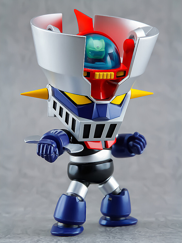 Mazinger Z - Nendoroid (#1943) (Action Toys, Good Smile Company) photo 7