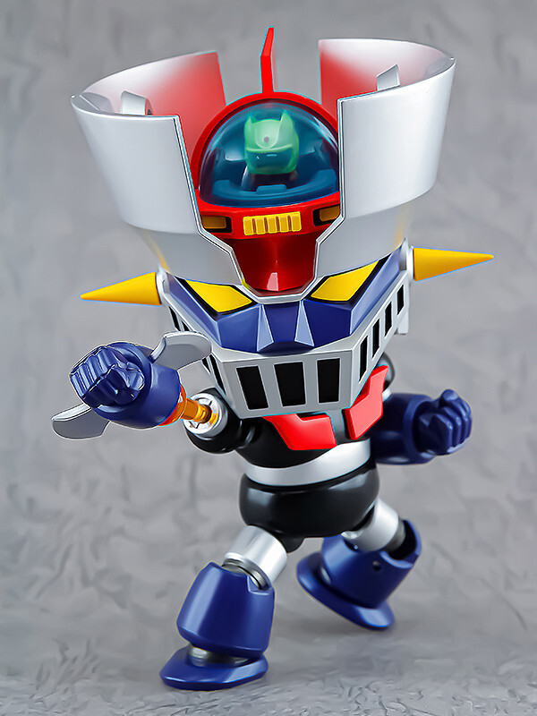 Mazinger Z - Nendoroid (#1943) (Action Toys, Good Smile Company) photo 9