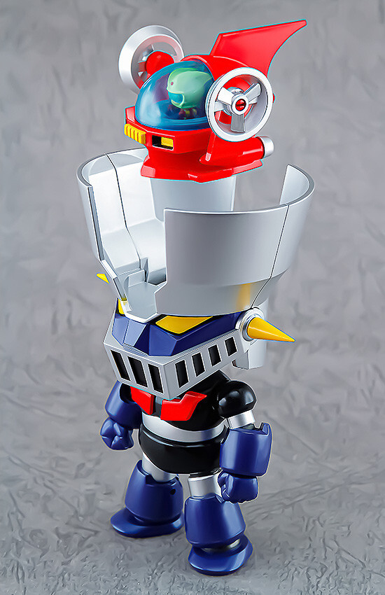 Mazinger Z - Nendoroid (#1943) (Action Toys, Good Smile Company) photo 10