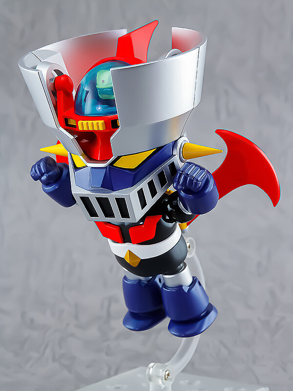 Mazinger Z - Nendoroid (#1943) (Action Toys, Good Smile Company) photo 11