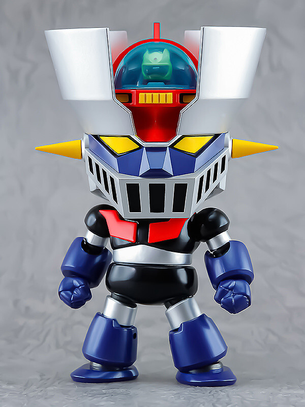 Mazinger Z - Nendoroid (#1943) (Action Toys, Good Smile Company) photo 12