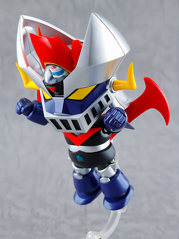 Great Mazinger - Nendoroid  (#1944) (Action Toys, Good Smile Company) photo 2