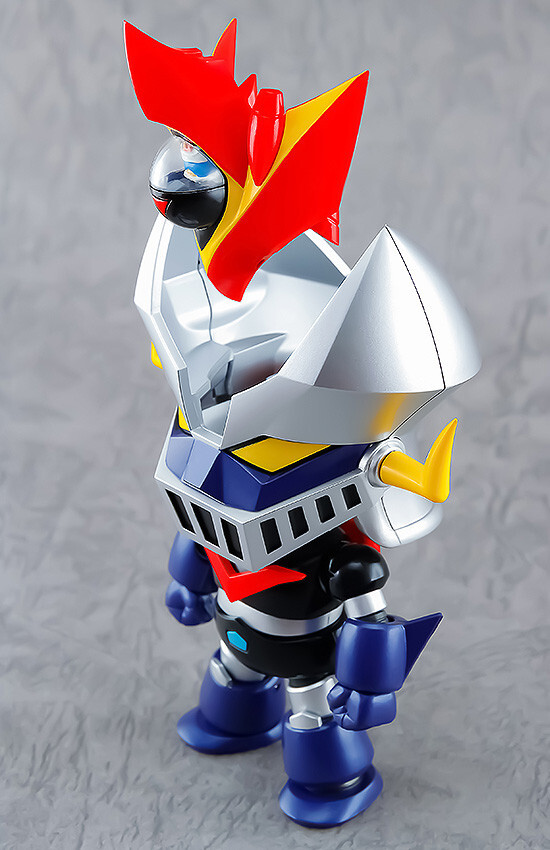Great Mazinger - Nendoroid  (#1944) (Action Toys, Good Smile Company) photo 3