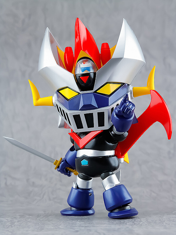 Great Mazinger - Nendoroid  (#1944) (Action Toys, Good Smile Company) photo 4