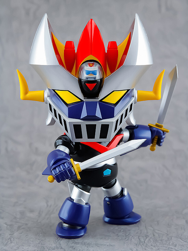 Great Mazinger - Nendoroid  (#1944) (Action Toys, Good Smile Company) photo 5