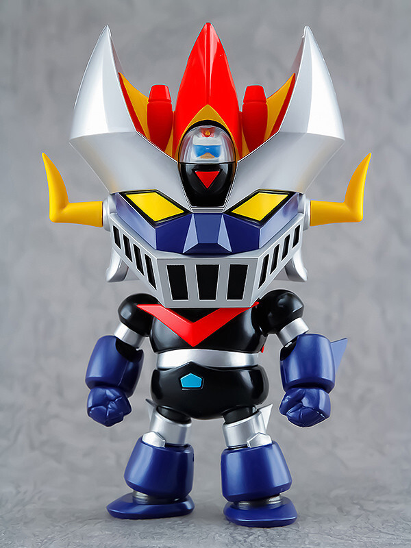 Great Mazinger - Nendoroid  (#1944) (Action Toys, Good Smile Company) photo 6