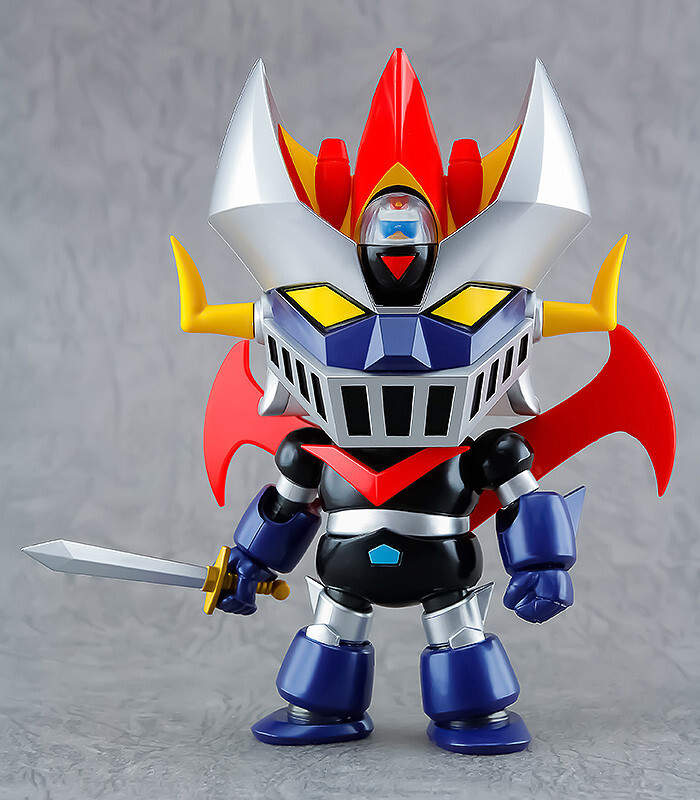 Great Mazinger - Nendoroid  (#1944) (Action Toys, Good Smile Company) photo 7