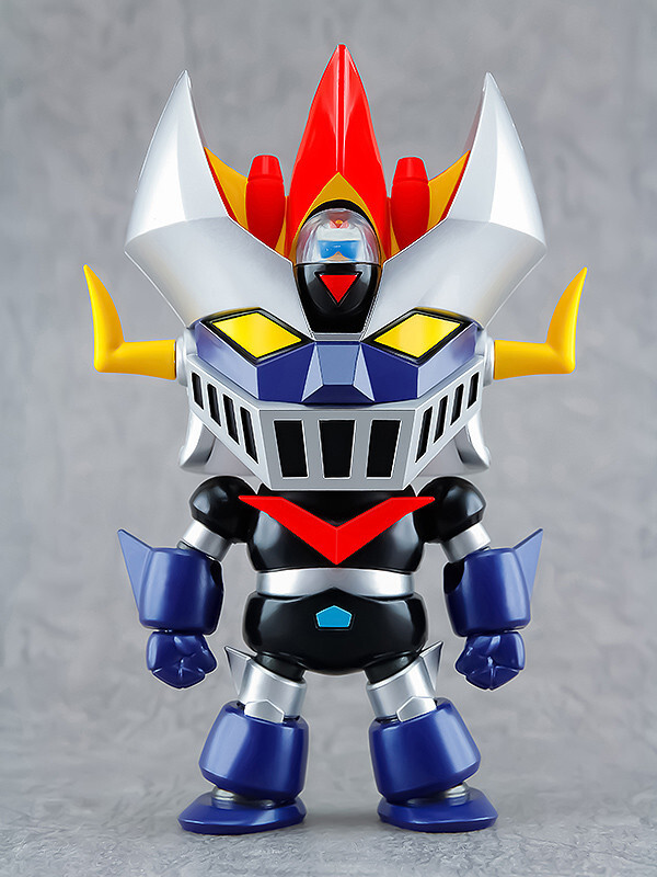 Great Mazinger - Nendoroid  (#1944) (Action Toys, Good Smile Company) photo 9
