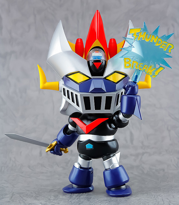 Great Mazinger - Nendoroid  (#1944) (Action Toys, Good Smile Company) photo 11