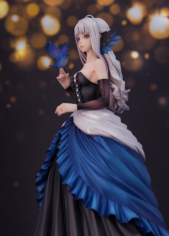 Odin Sphere: Leifdrasir - Grizelda - Gwendolyn - Dress ver. (Flare) photo 4