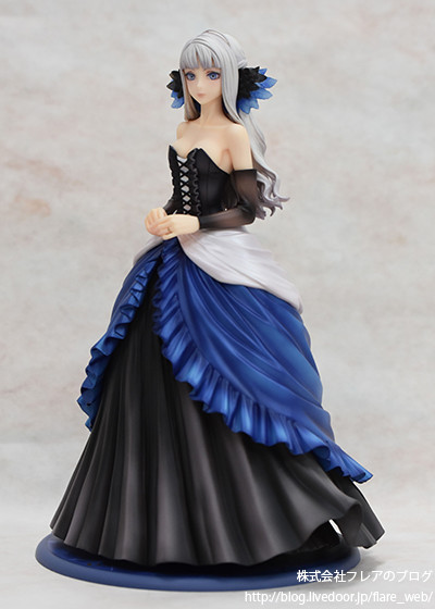 Odin Sphere: Leifdrasir - Grizelda - Gwendolyn - Dress ver. (Flare) photo 8