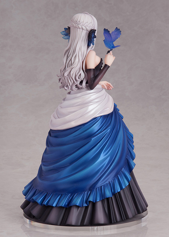 Odin Sphere: Leifdrasir - Grizelda - Gwendolyn - Dress ver. (Flare) photo 9