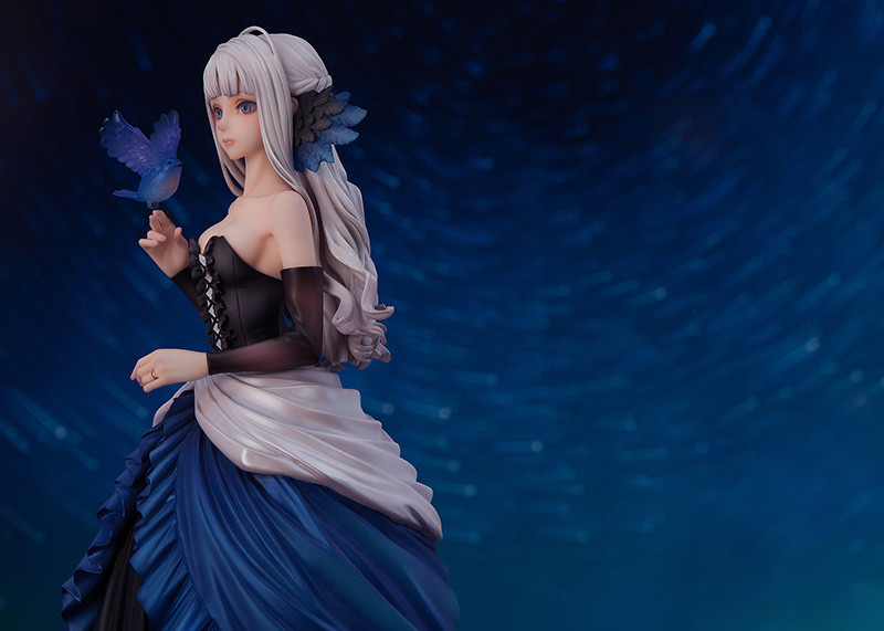 Odin Sphere: Leifdrasir - Grizelda - Gwendolyn - Dress ver. (Flare) photo 13